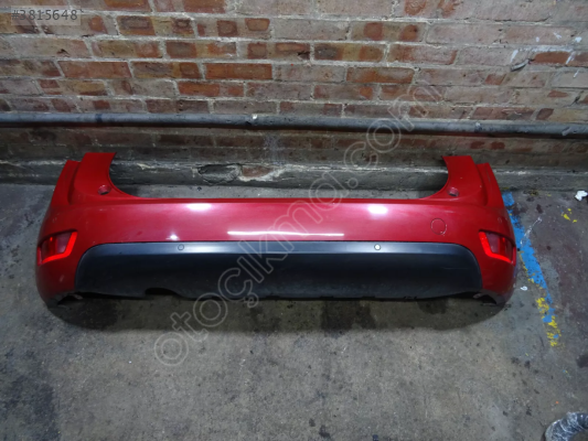 CITROEN C4 ÇIKMA ORJİNAL ARKA TAMPON
