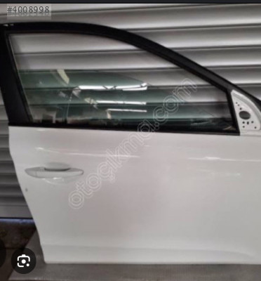 Citroen c3 ön kapı dış paneli sağ  9010 G3
