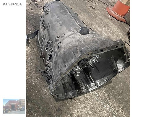 //722608// MERCEDES ORJİNAL OTOMATİK ŞANZIMAN -GARANTİLİ-
