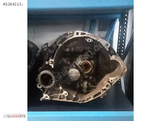 Fiat Brava 1,3 Çıkma Şanzıman