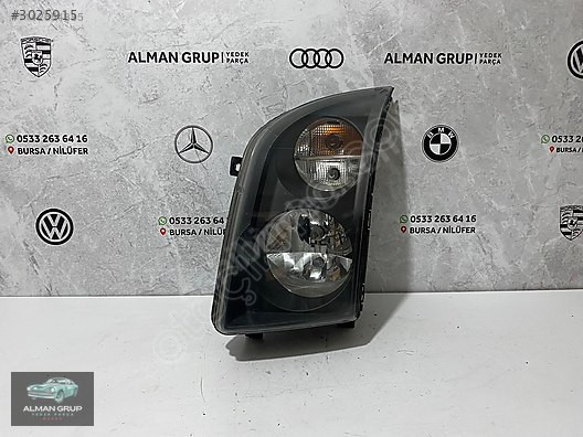 VOLKSWAGEN CRAFTER SOL FAR ORJİNAL