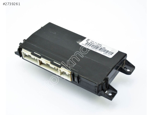 Jaguar S-Type Kapı Konfor Beyni 2W4F-13C791-BE Garantili Çıkma
