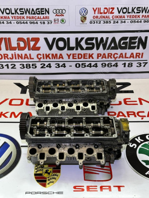 Seat Leon 1.6 16V Dizel Silindir Kapağı 2010