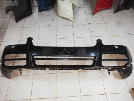 TOUAREG ÖN TAMPON VOLKSWAGEN ORJİNAL ÇIKMA PARÇA