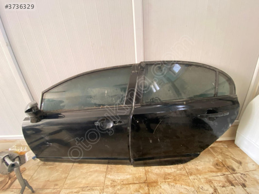 Honda Civic Fd6 Sol Ön Ve Arka Kapı