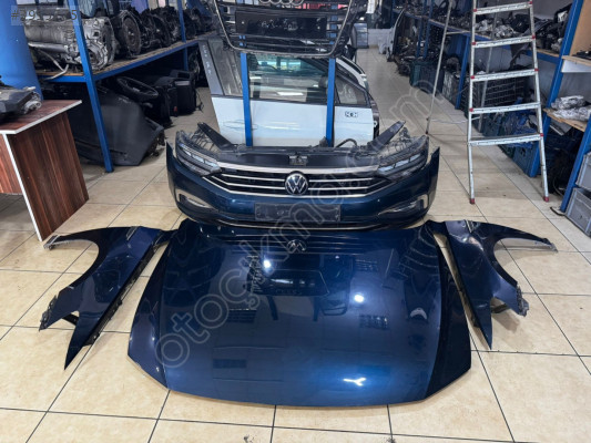 VOLKSWAGEN PASSAT B8.5 ÖN SET EYLÜL OTO