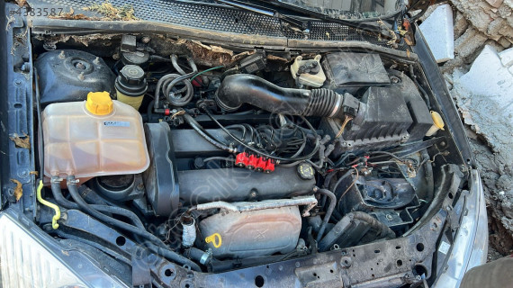 Ford Focus motor şanzıman komple