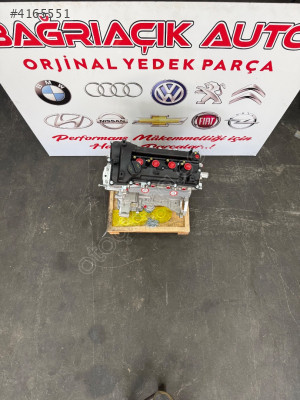 KİA RİO 1.4 MPİ G4LC SIFIR MOTOR