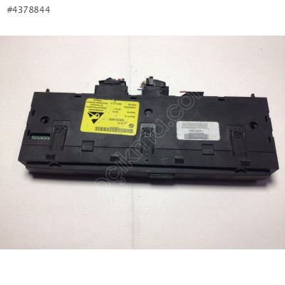 BMW E60 E61 5 Serisi Koltuk Isıtma Ünitesi 6952469 13580353