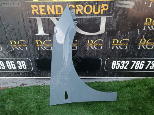 HYUNDAİ ELANTRA SAĞ ÖN ÇAMURLUK ORİJİNAL ÇIKMA 2020