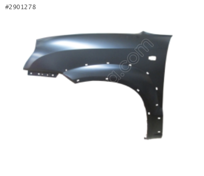 ÖN ÇAMURLUK SOL TUCSON 05-10 66311-2E130 SİNYAL VE DODİK DELİKLİ