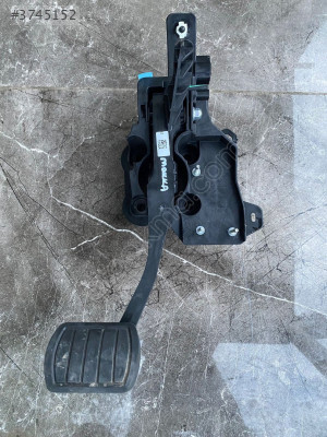 OPEL MOKKA PEDAL SET ORJINAL HATASIZ ÇIKMA EGE OTO