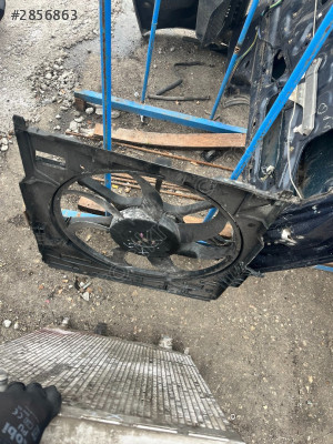 BMW X5 RADYATÖR SETİ