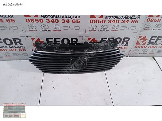 HONDA HRV ORJİNAL ÇIKMA ÖN PANJUR 23+