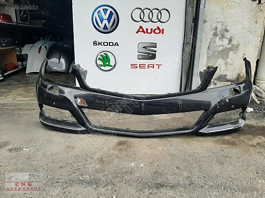 Mercedes c180 c200 ön tampom