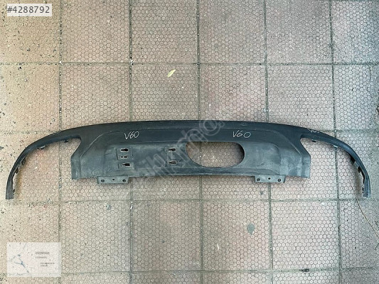 VOLVO V60 DİFÜZÖR ORJİNAL