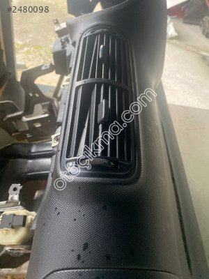SEAT TOLEDO ORTA DİFÜZÖR ASEL OTO