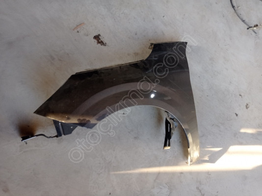 Peugeot 208 ON SOL ÇAMURLUK HATASIZ