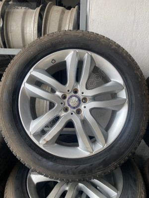 MERCEDES W166 ML-GL-GLS 20 inç Jant Takım 275/50/20