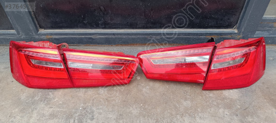 AUDİ A6 SÖKME HATASIZ ORJİNAL STOP SAĞ SOL İÇ DIŞ 2012 - 2014