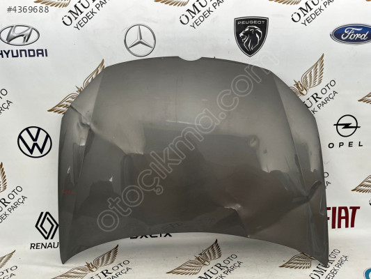 VOLKSWAGEN GOLF 5 KAPUT (04-09) ORİJİNAL ÇIKMA -1K0823031B-