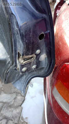 volkswagen polo classic sağ arka kapı kilidi