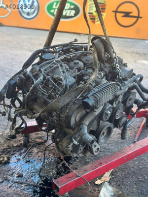 LAND ROVER RANGE ROVER SPORT DİSCOVERY 2.7 KOMPLE MOTOR