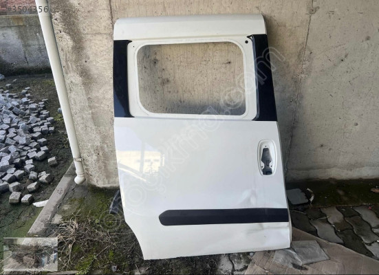 FİAT DOBLO SAĞ SÜRGÜLÜ KAPI ORJİNAL BOYASIZ