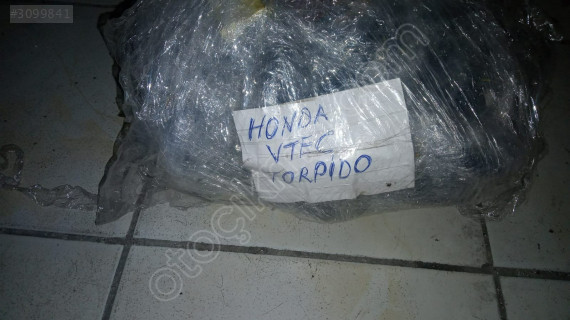HONDA CİVİC VTEC TORPİDO TESİSATI