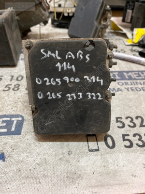 ÇIKMA FORD TRANSIT 6C11-2C285-BC 0 265 900 314 ABS BEYNİ&POMPASI