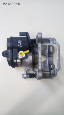 4K0615405B AUDI A6 Q7 ARKA FREN KALİPERİ SOL  MOTOR ÜZERİNDE