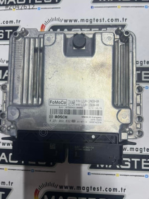 FORD KUGA MK3 L1UA-12A650-BA 0281036832 ECU MOTOR MD1CS005