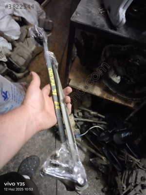 MİTSUBİSHİ CARİSMA SİLGİ MEKANİZMASI-ALKO OTOMOTİV