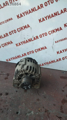 RENAULT CLİO 2 ÇIKMA SARJ DİNAMOSU