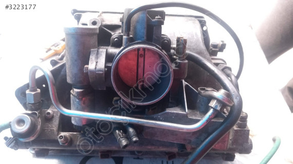 OPEL VECTRA B 2.0 GAZ KELEBEGI OTO ERKAN
