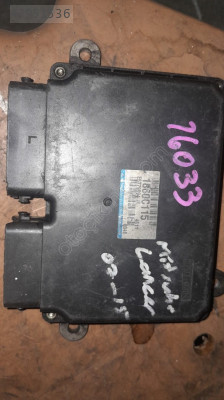 Mitsubishi lancer motor beyni yedek parça