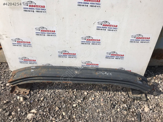 FİAT LİNEA ÖN TAMPON DEMİRİ MONTECAR 2