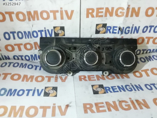 SKODA OCTAVİA KLİMA PANELİ 5HB009752-60