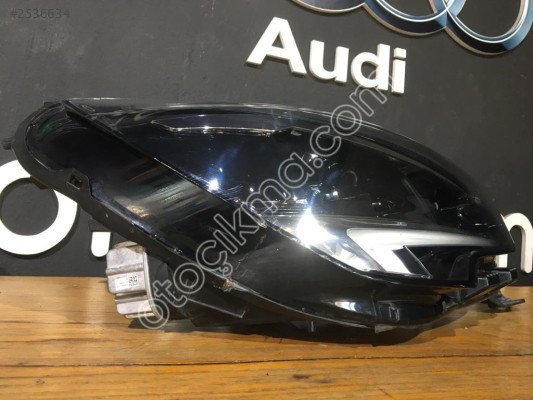 Opel Corsa F 2020- Ledli Sağ Far Çıkma Orjinal 9829522580