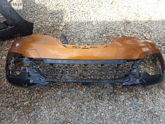 Renault captur ön tampon