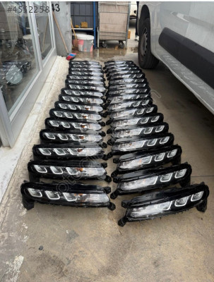 CİTROEN BERLİNGO GÜNDÜZ LEDLERİ