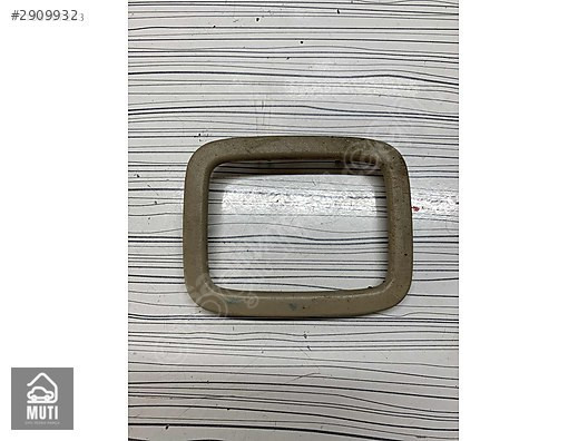 Mercedes Vito Bagaj Kapısı İç Açma Kolu Kaplaması A6397470087