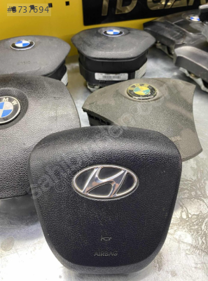HYUNDAİ İ20 DİREKSİYON AİRBAG