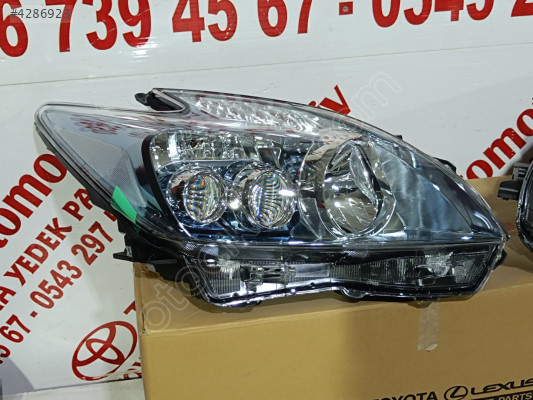TOYOTA PRİUS FAR ORJİNAL