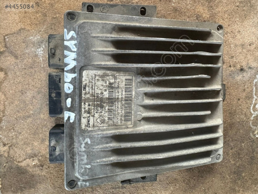 RENAULT SYMBOL MOTOR BEYNİ