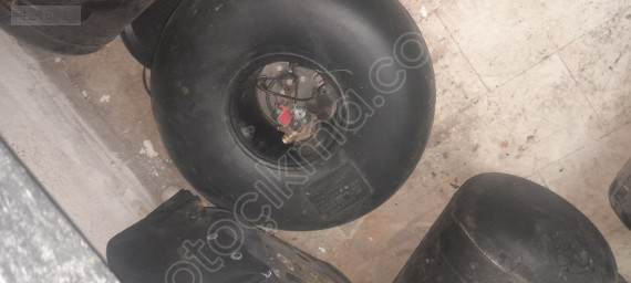 Tofaş şahin lpg dolum tankı