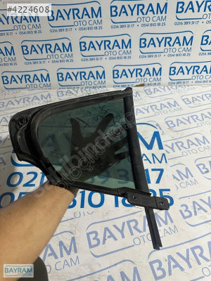 V.W JETTA ARKA SOL KELEBEK CAMI SOL 2010-2019