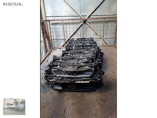 2024 RENAULT CLİO 5 ÖN PANEL DOLU ÜNALLAR OTO YEDEK PARÇADA