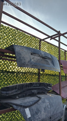 Passat b5 bagaj kapağı