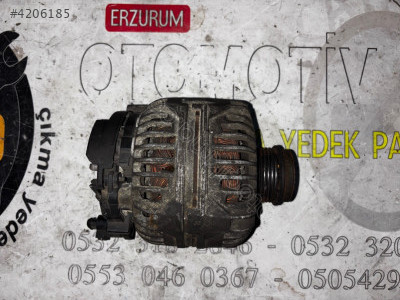 028903031 SKODA OCTAVİA SUPERB 120A Şarj dinamosu